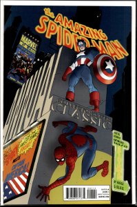 The Amazing Spider-Man Annual #37 (2010) Spider-Man