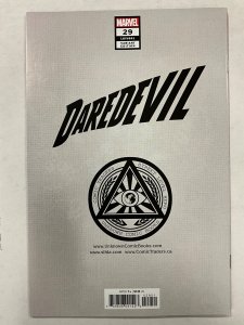 Daredevil #29 Nakayama Cover C (2021)