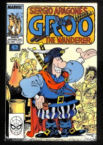 Groo the Wanderer (1985) #46