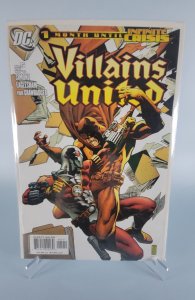 Villains United #5 (2005)