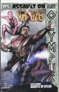 Incredible Hercules #138 (2010) Hercules