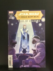 Star Wars: The High Republic: Trail of Shadows #3 (2022)