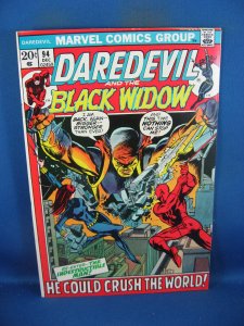 DAREDEVIL 94 VF  1972 MARVEL
