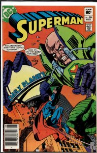 Superman #386 (1983) Superman