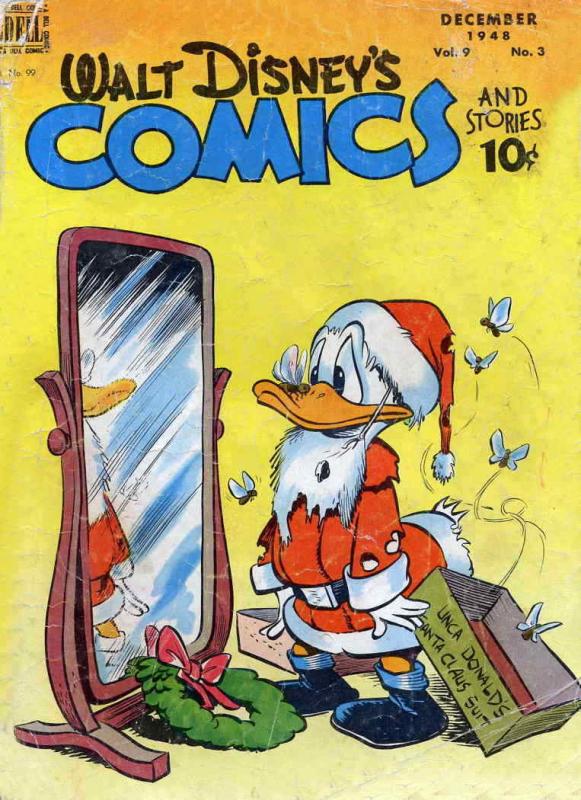 Walt Disney’s Comics and Stories #99 FN; Dell | save on shipping - details insid