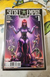 Secret Empire: Uprising (2017)