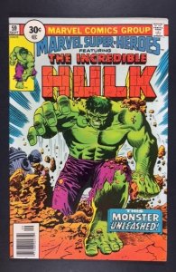 Marvel Super-Heroes #59 (1976)