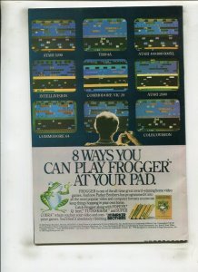 UNCANNY X-MEN #181 (9.2) 1ST AMIKO!! 1984