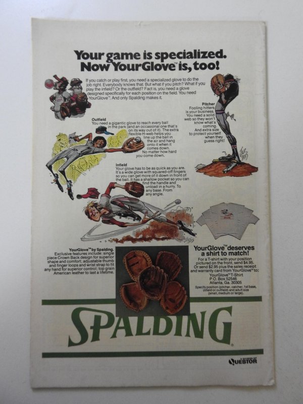 Captain America #202 FN+ Condition!