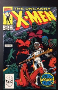 The Uncanny X-Men #265 (1990)