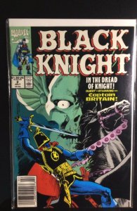 Black Knight #2 (1990)