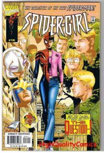 SPIDER-GIRL #16, NM, Daughter of Spider-man, 1998, more in store