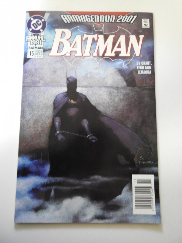 Batman Annual #15