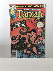 Tarzan Lord Of The Jungle #9 