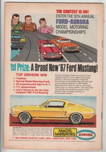 Superboy #134 (Dec-66) VG Affordable-Grade Superboy