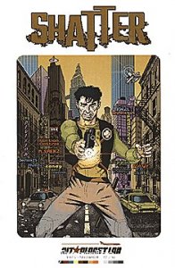 SHATTER TPB (2006 Series) #1 Very Fine