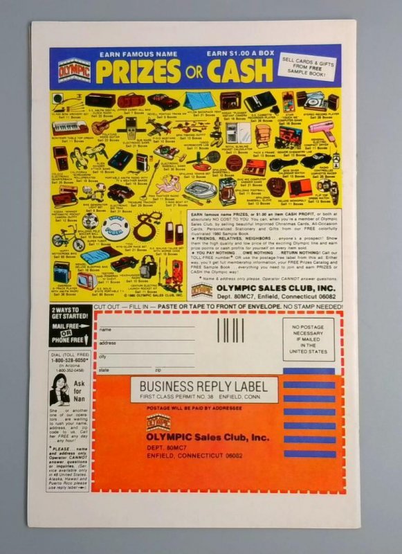 Doctor Strange #43, VF/NM Marvel Comics, 1980 JR1