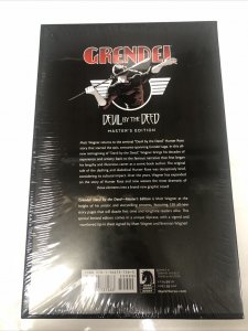 Grendel : Devil By The Deed Master’s Edition • Dark Horse • Matt Wagner •Brennan