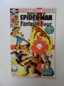 Marvel Team-Up #100 (1980) VF- condition