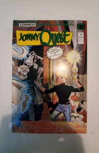 Jonny Quest #13 (1987) NM Comico Comic Book J740