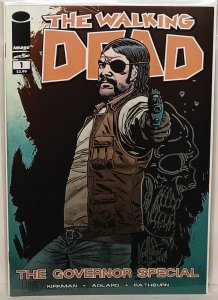 THE WALKING DEAD The Governor Special #1 Remarked by Ken Haeser Image Comics