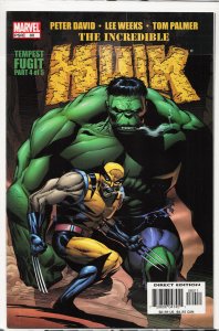 Incredible Hulk #80 (2005) Hulk