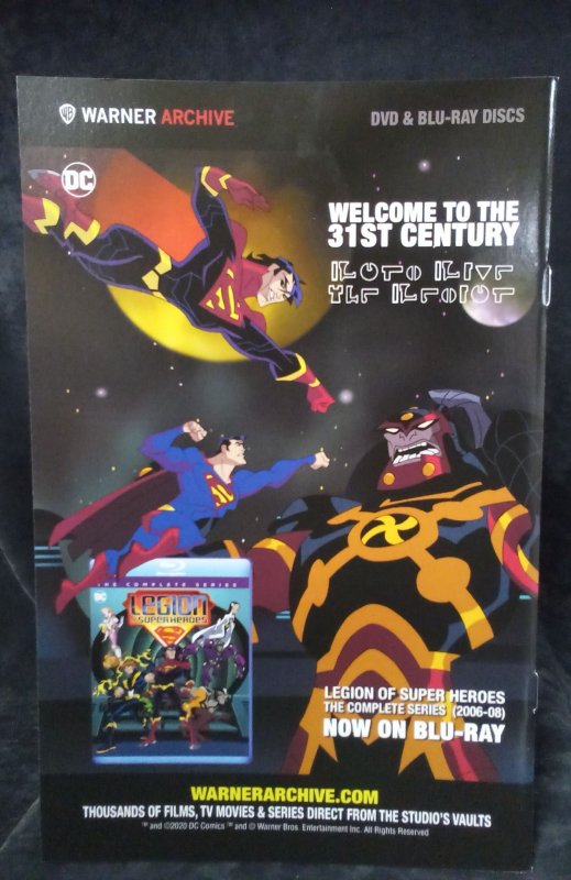 Batman #96 Variant Cover (2020)