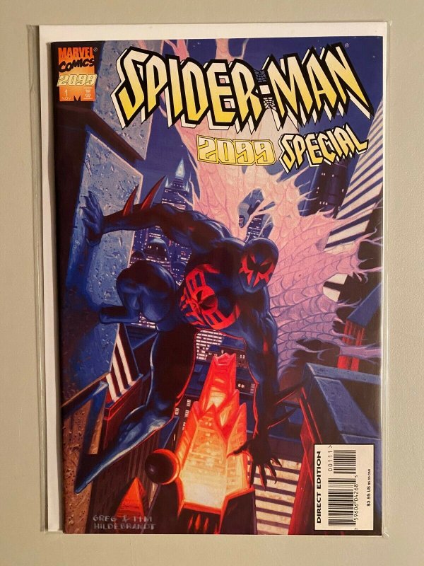 Spider-Man 2099 Special #1 8.0 VF (1995)