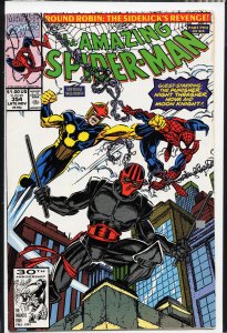 The Amazing Spider-Man #354 (1991) Spider-Man