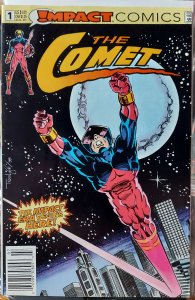 The Comet #1 (1991)