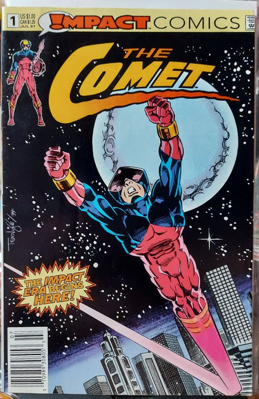 The Comet #1 (1991)