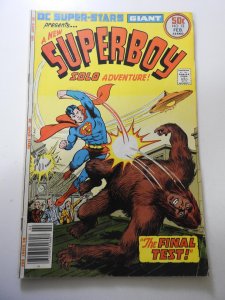 DC Super Stars #12 (1977)