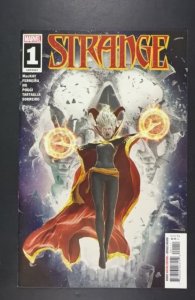 Strange #1 (2022)