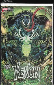 Venom #2 Meyers Cover (2022) [Key Issue]