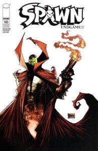 Spawn   #185, NM (Stock photo)