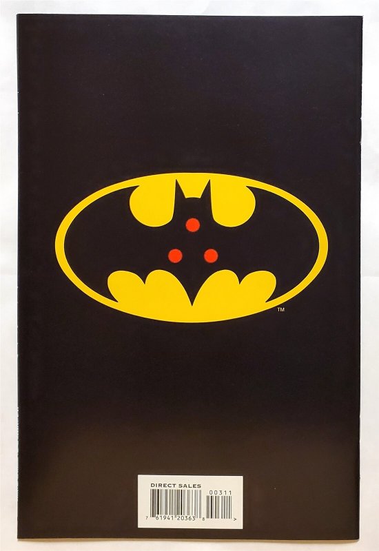 Batman versus Predator II: Bloodmatch #3 (Feb 1994, DC) 9.0 VF/NM