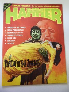 The House of Hammer #13 FN+ Condition