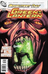 Green Lantern #56 (2010) Green Lantern