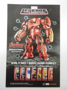 Moon Girl and Devil Dinosaur #1 (2016) VF/NM Condition!