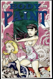 Body Paint #2 (1995) Body Paint