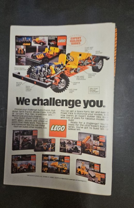 DC Comics Presents #30 (1981)