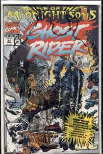 Ghost Rider #31 (1992) Ghost Rider [Key Issue]