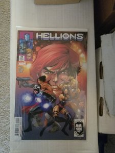 Hellions #10 (2021)