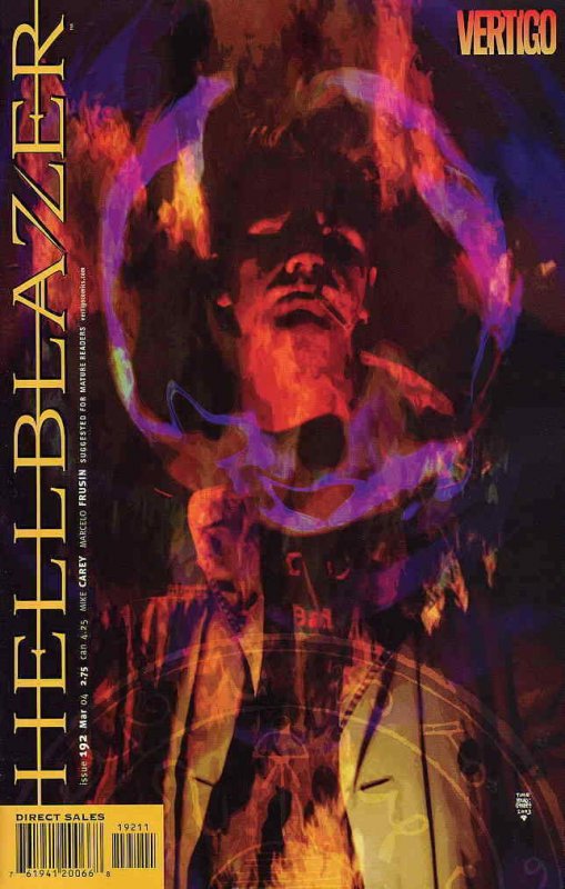 Hellblazer #192 VF/NM; DC | we combine shipping 