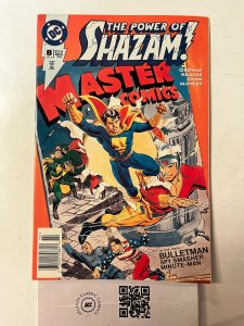 Power of Shazam #8 VF DC Comic Book Justice League Black Adam 29 HH10