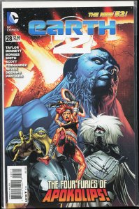 Earth 2 #28 (2015) Earth 2