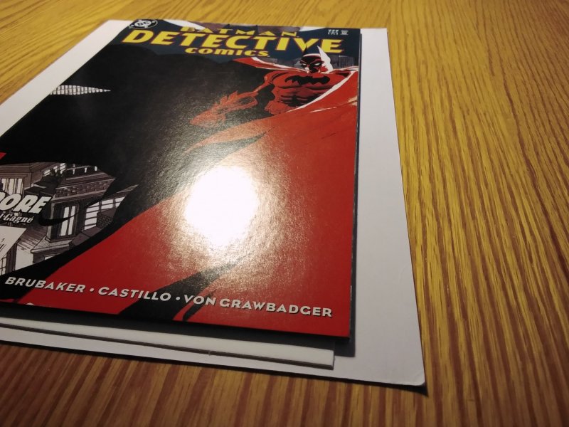 Detective Comics #777 Direct Edition (2003)