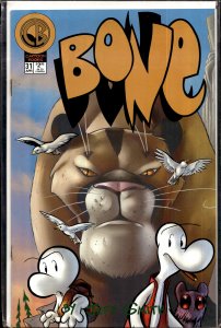 Mean Machines Sega #31 (1998) Bone