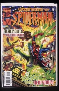 Webspinners: Tales of Spider-Man #16 (2000)