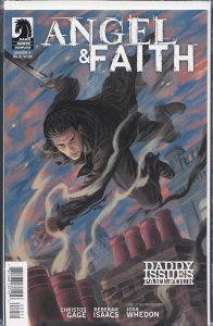 Angel & Faith #7 (2012) Angel & Faith